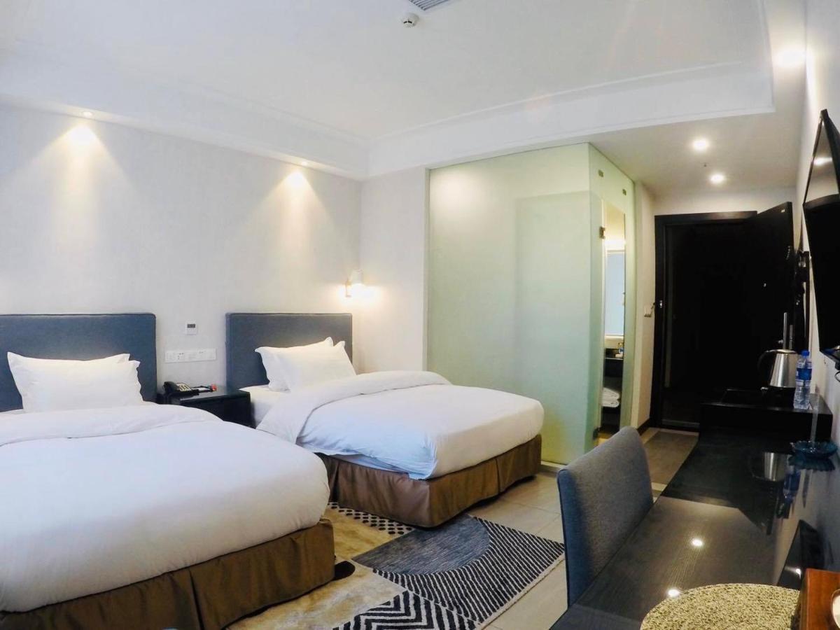 Emei Mountain Xileer Hotel Emeishan Εξωτερικό φωτογραφία