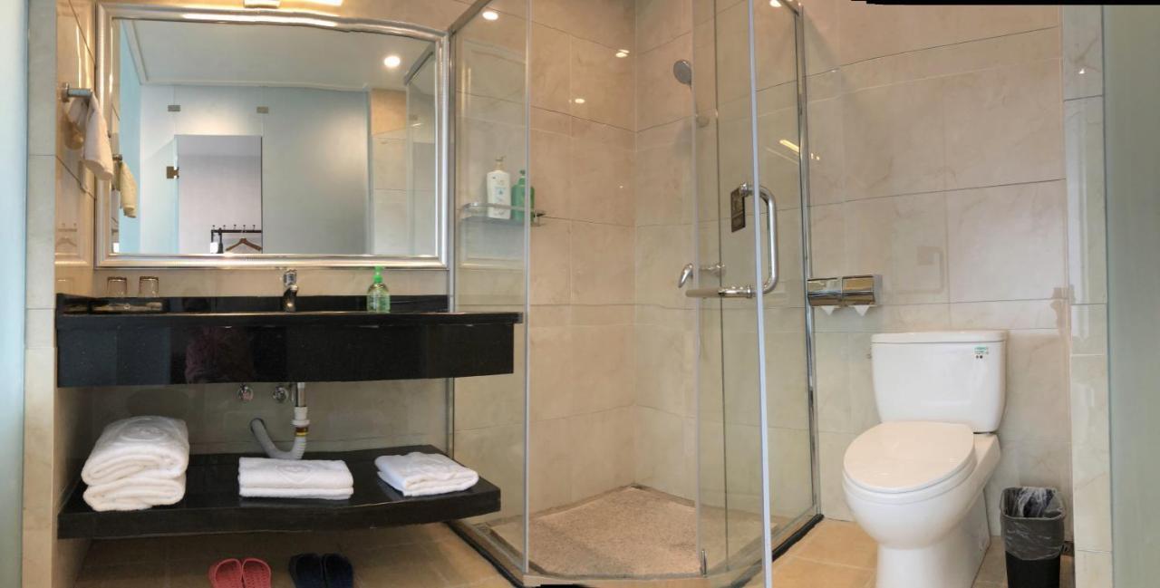 Emei Mountain Xileer Hotel Emeishan Εξωτερικό φωτογραφία