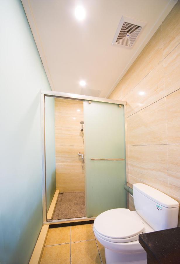 Emei Mountain Xileer Hotel Emeishan Εξωτερικό φωτογραφία
