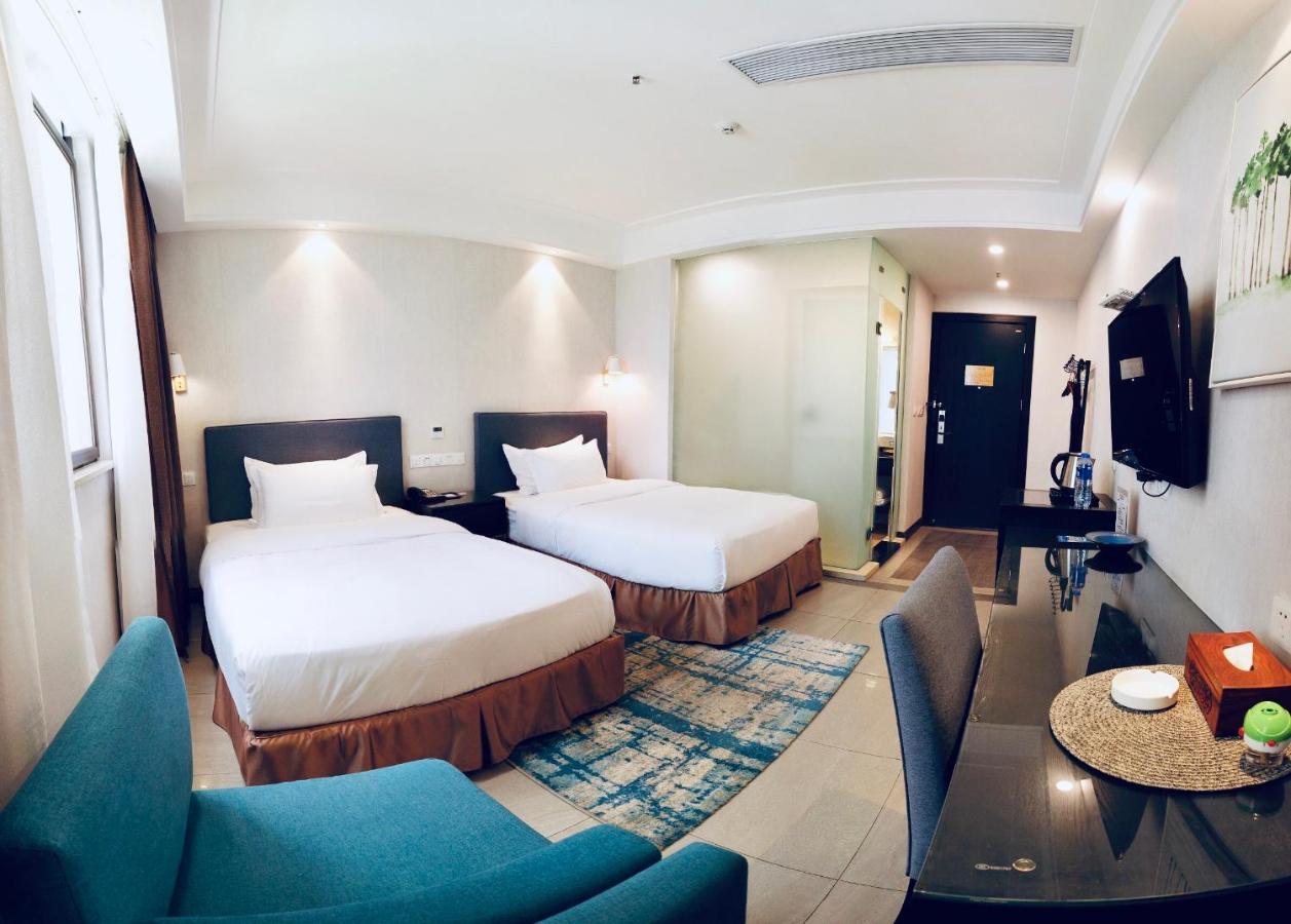 Emei Mountain Xileer Hotel Emeishan Εξωτερικό φωτογραφία
