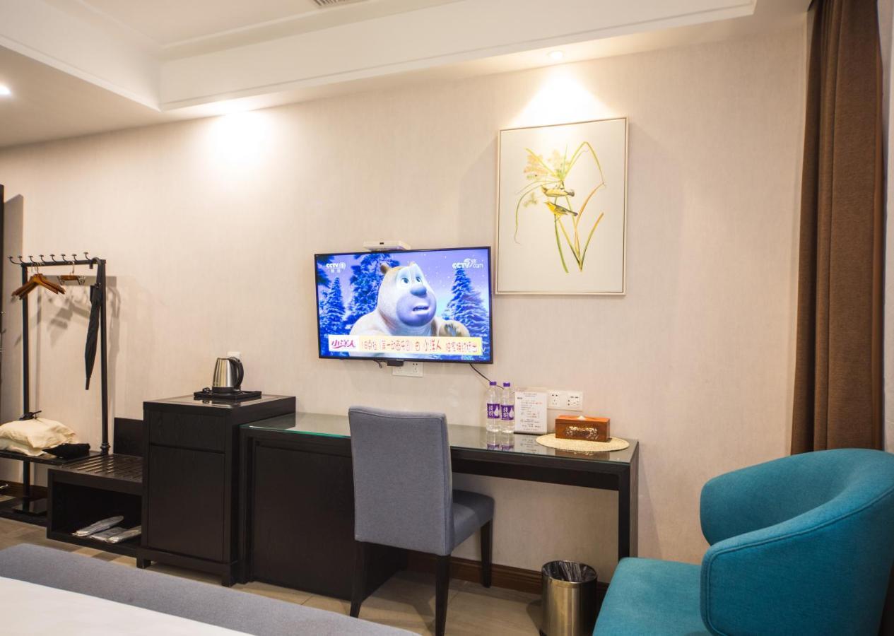 Emei Mountain Xileer Hotel Emeishan Εξωτερικό φωτογραφία