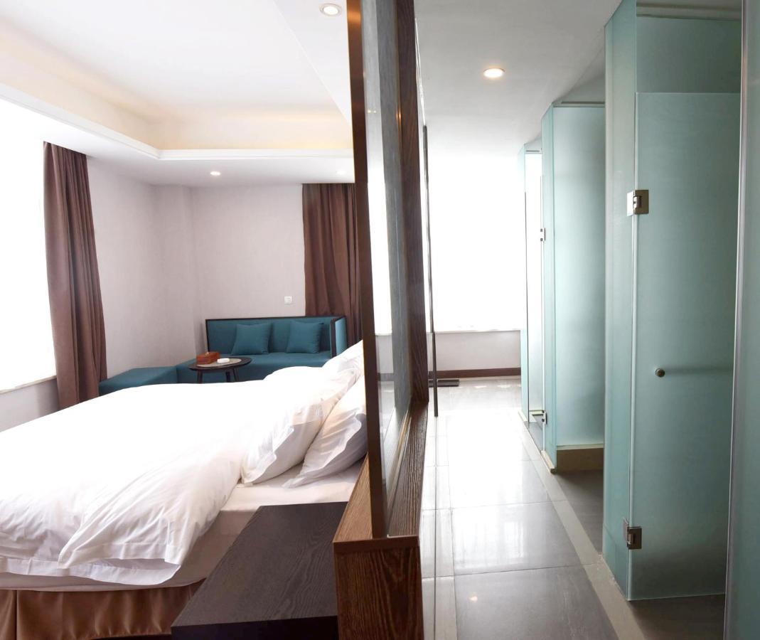 Emei Mountain Xileer Hotel Emeishan Εξωτερικό φωτογραφία