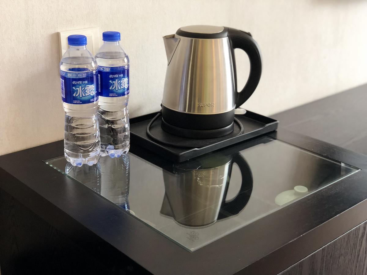 Emei Mountain Xileer Hotel Emeishan Εξωτερικό φωτογραφία